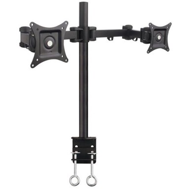 TECHLY Stalak za monitor ICA-LCD 482-D, 13"–27", dvostruki